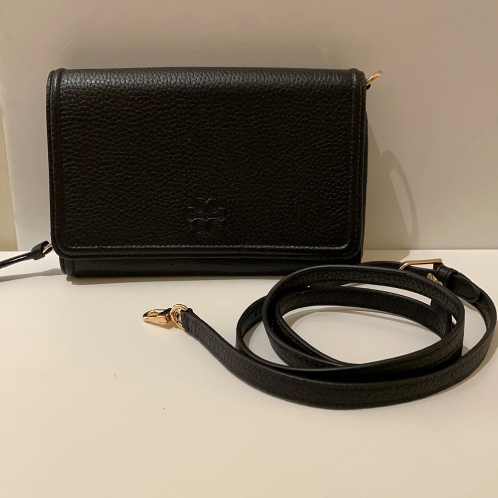 NEW Tory Burch wallet crossbody clutch